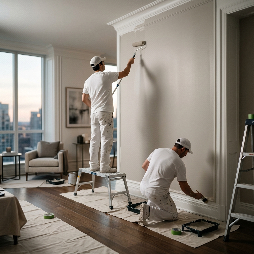 Pintura de Alta Gama