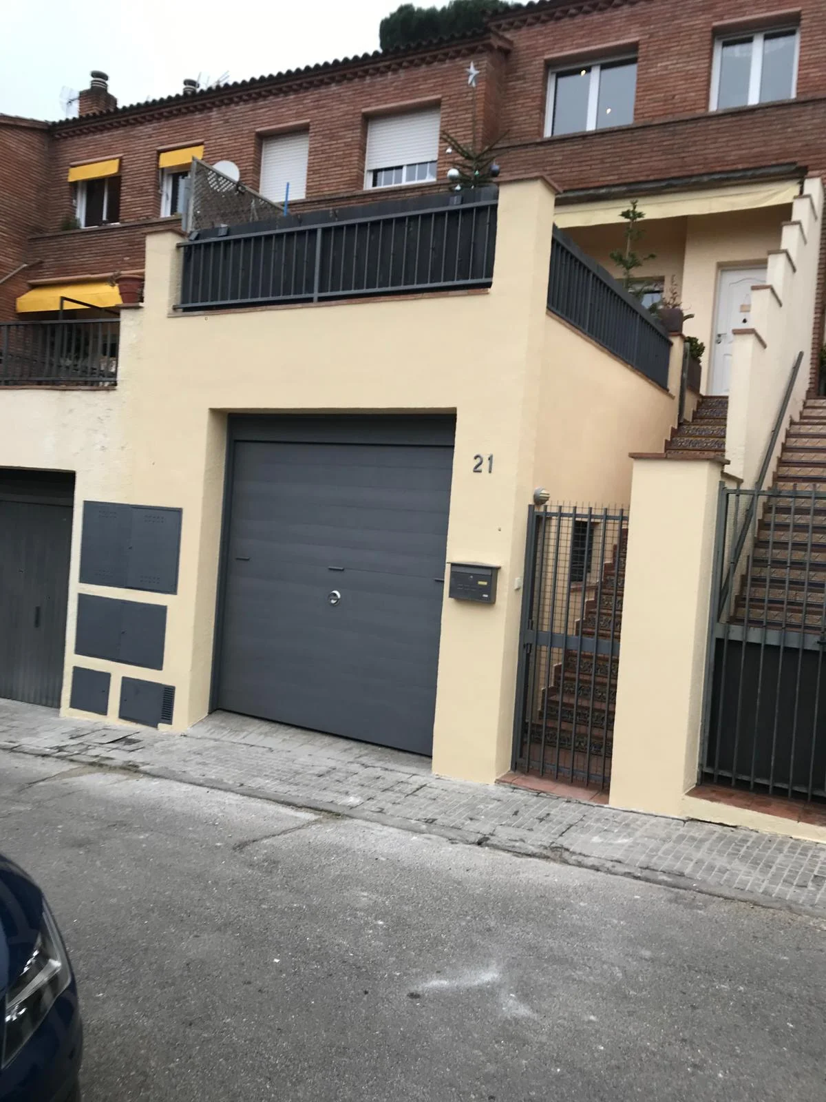 Rehabilitación integral de fachadas en Mataró — BCN Pro Reforma