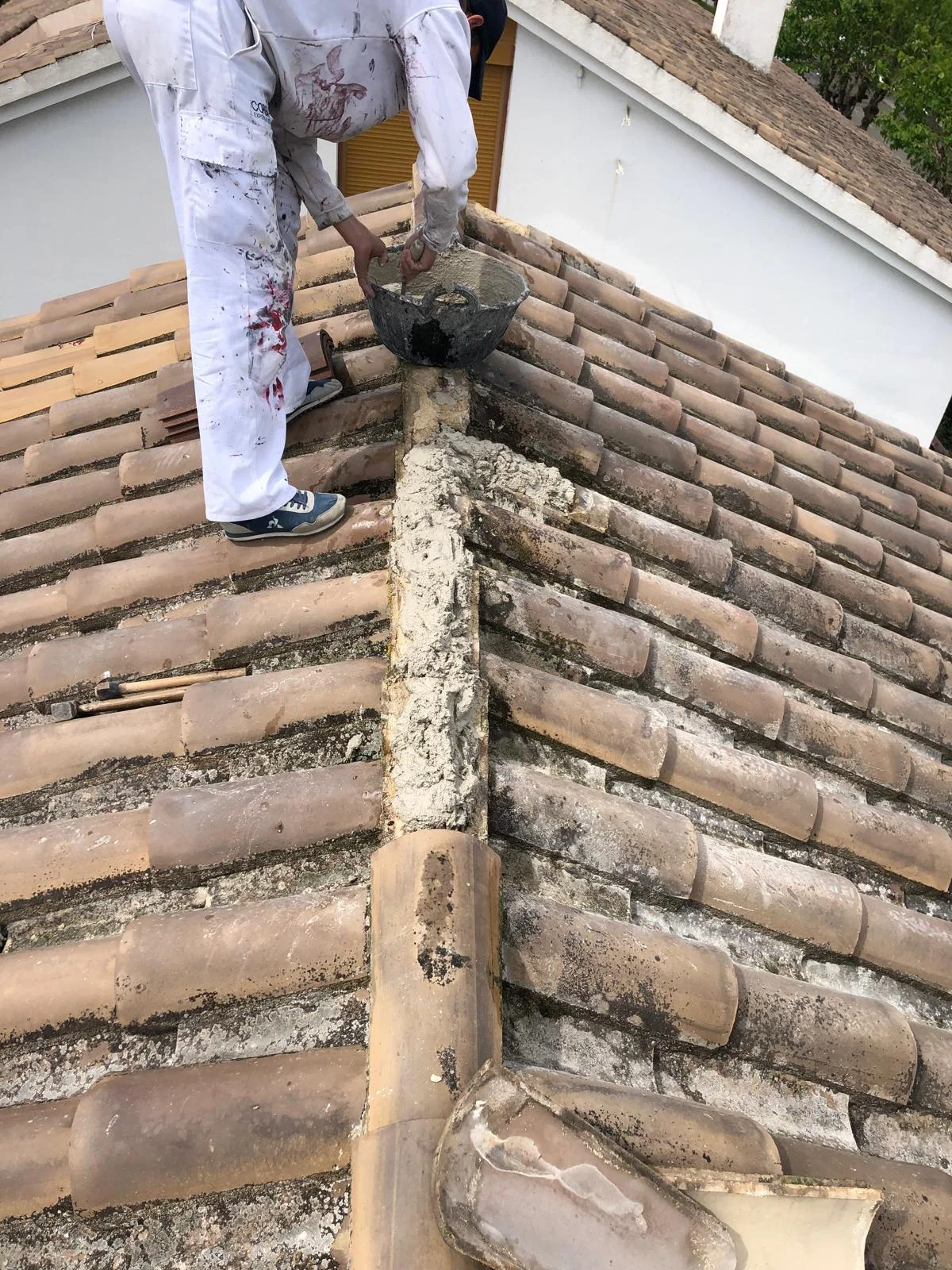 Reparación de tejados en Mataró